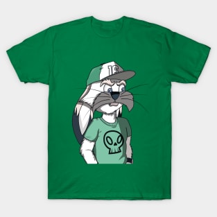 Vexed Rabbit T-Shirt